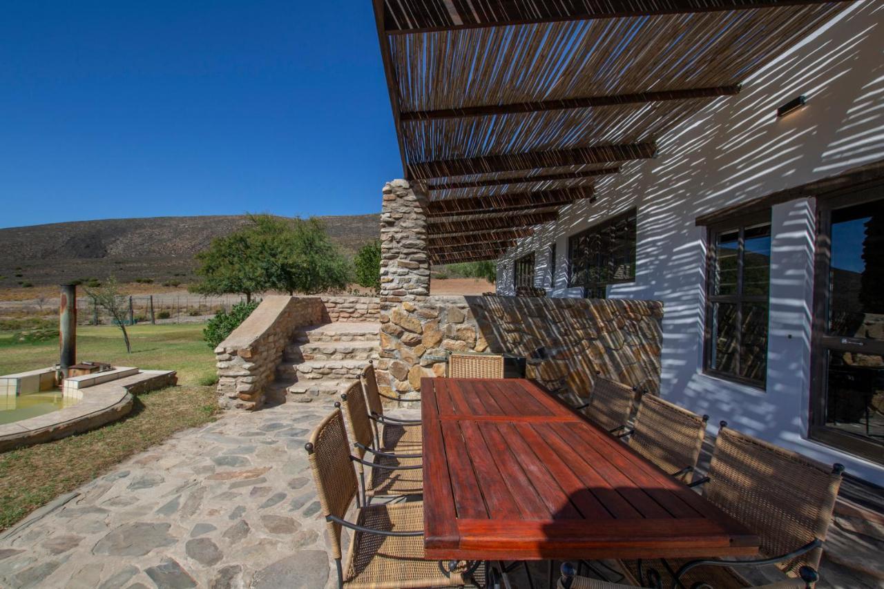 מונטאגו Desert Wind Private Guest And Game Farm מראה חיצוני תמונה