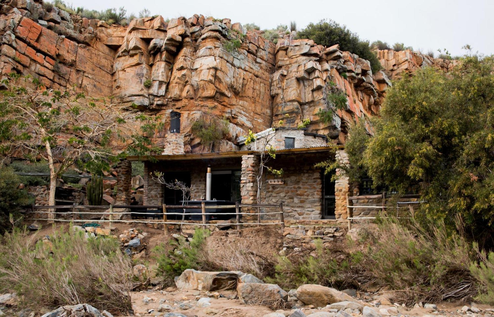מונטאגו Desert Wind Private Guest And Game Farm מראה חיצוני תמונה